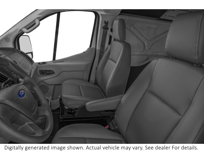 2018 Ford Transit-150 Base W/Sliding Pass-Side Cargo Door Interior Shot 4