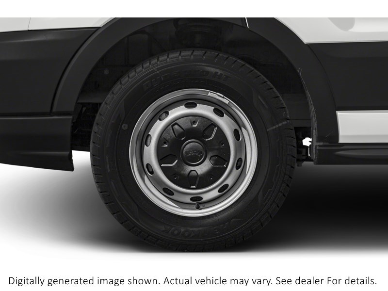 2018 Ford Transit-150 Base W/Sliding Pass-Side Cargo Door Exterior Shot 5