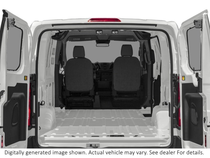 2018 Ford Transit-150 Base W/Sliding Pass-Side Cargo Door Exterior Shot 4