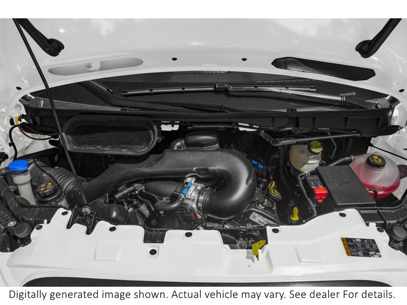 2018 Ford Transit-150 Base W/Sliding Pass-Side Cargo Door Exterior Shot 3