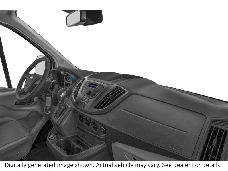 2018 Ford Transit-150 Base W/Sliding Pass-Side Cargo Door Interior Shot 1