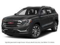 2018 Gmc Terrain AWD 4Dr Slt Exterior Shot 1