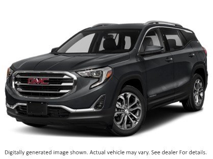 2018 Gmc Terrain AWD 4Dr Slt