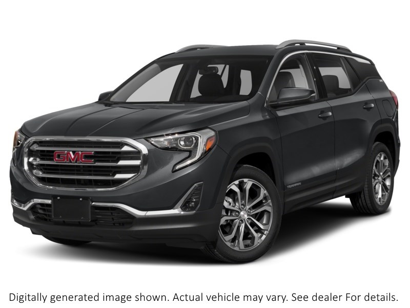 2018 Gmc Terrain AWD 4Dr Slt Exterior Shot 1