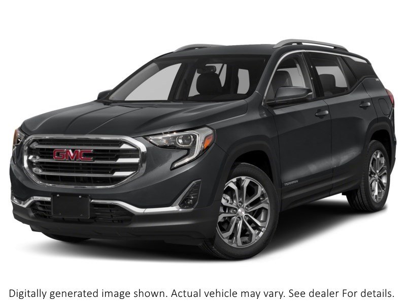2018 Gmc Terrain AWD 4Dr Slt Diesel Exterior Shot 1