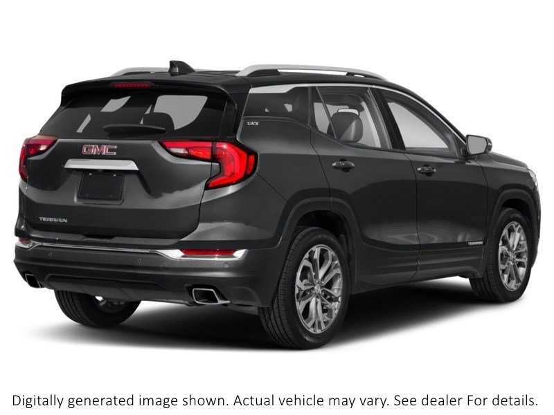 2018 Gmc Terrain AWD 4Dr Slt Diesel Exterior Shot 2
