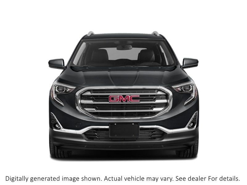 2018 Gmc Terrain AWD 4Dr Slt Exterior Shot 6