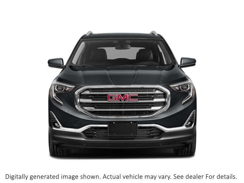 2018 Gmc Terrain AWD 4Dr Slt Exterior Shot 6