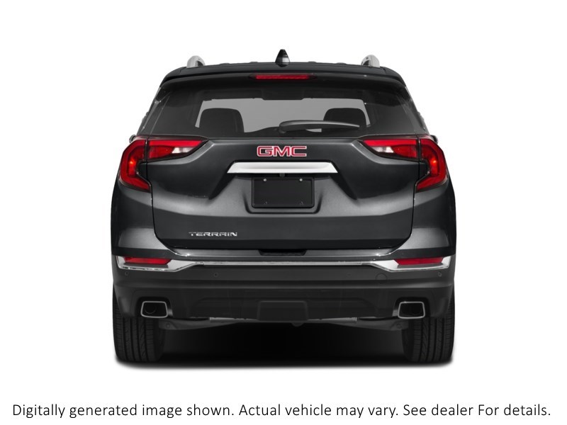2018 Gmc Terrain AWD 4Dr Slt Exterior Shot 8