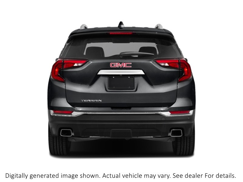 2018 Gmc Terrain AWD 4Dr Slt Exterior Shot 8
