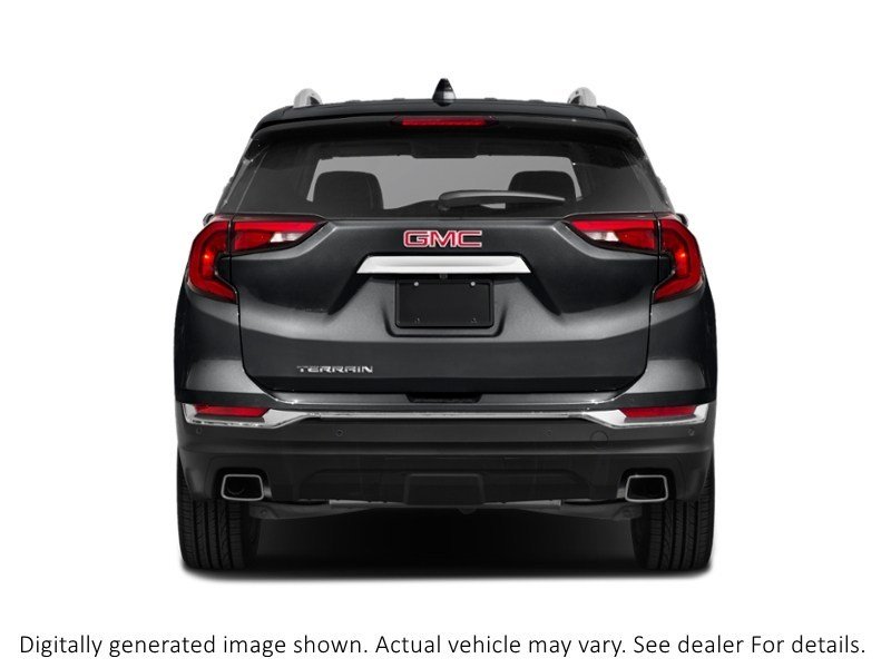 2018 Gmc Terrain AWD 4Dr Slt Exterior Shot 8