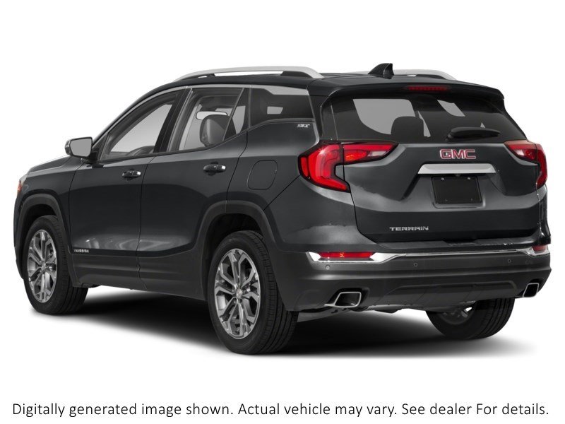 2018 Gmc Terrain AWD 4Dr Slt Diesel Exterior Shot 10