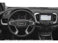2018 Gmc Terrain AWD 4Dr Slt Diesel Interior Shot 3