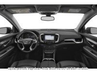 2018 Gmc Terrain AWD 4Dr Slt Diesel Interior Shot 5