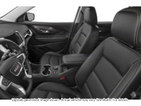 2018 Gmc Terrain AWD 4Dr Slt Interior Shot 4