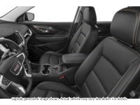 2018 Gmc Terrain AWD 4Dr Slt Diesel Interior Shot 4