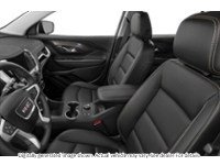 2018 Gmc Terrain AWD 4Dr Slt Interior Shot 4