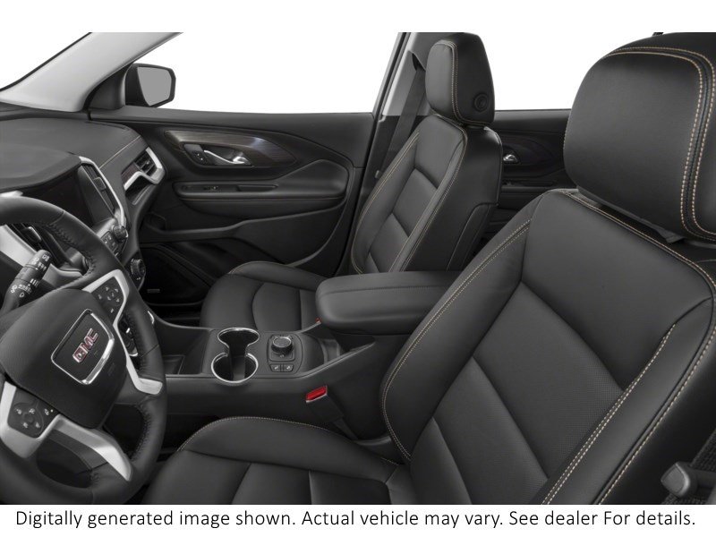 2018 Gmc Terrain AWD 4Dr Slt Interior Shot 4