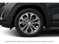 2018 Gmc Terrain AWD 4Dr Slt Exterior Shot 5