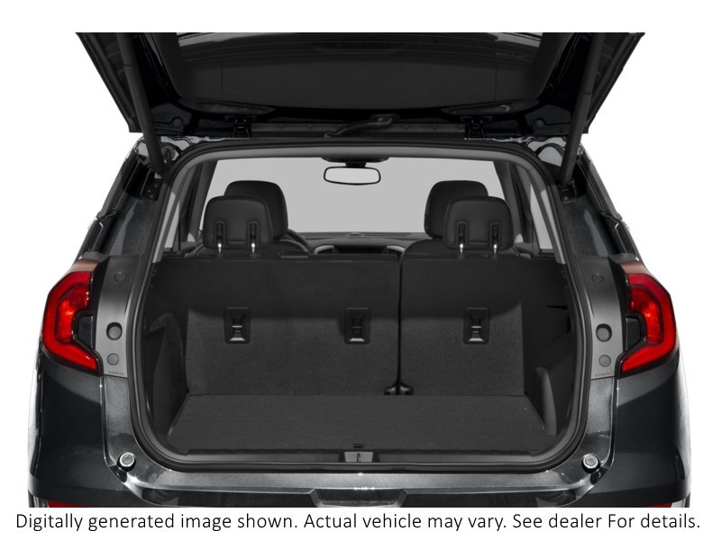 2018 Gmc Terrain AWD 4Dr Slt Exterior Shot 4