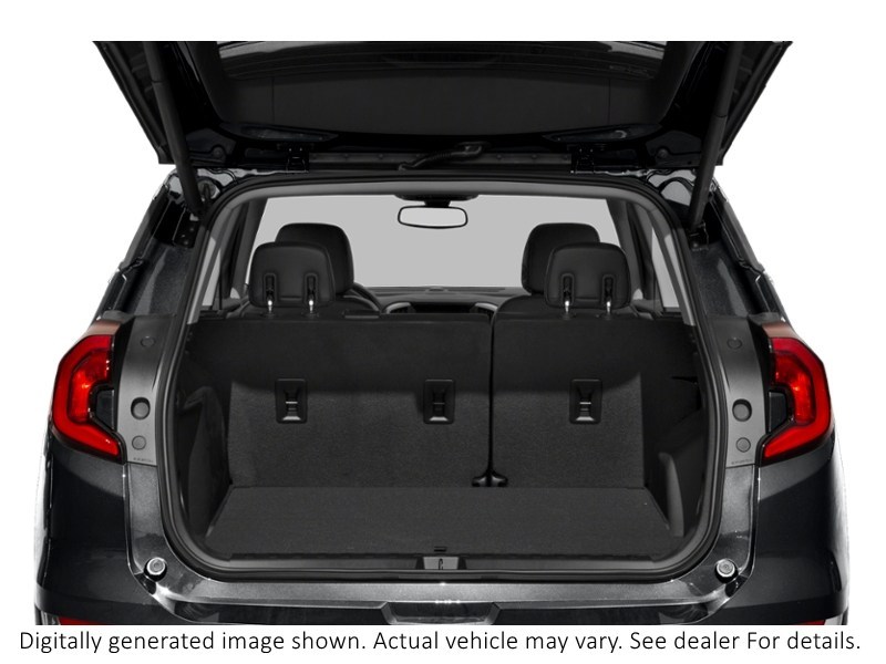 2018 Gmc Terrain AWD 4Dr Slt Exterior Shot 4