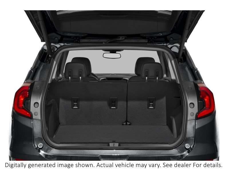 2018 Gmc Terrain AWD 4Dr Slt Exterior Shot 4