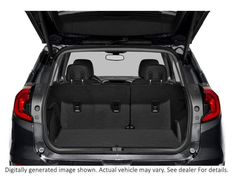 2018 Gmc Terrain AWD 4Dr Slt Exterior Shot 4
