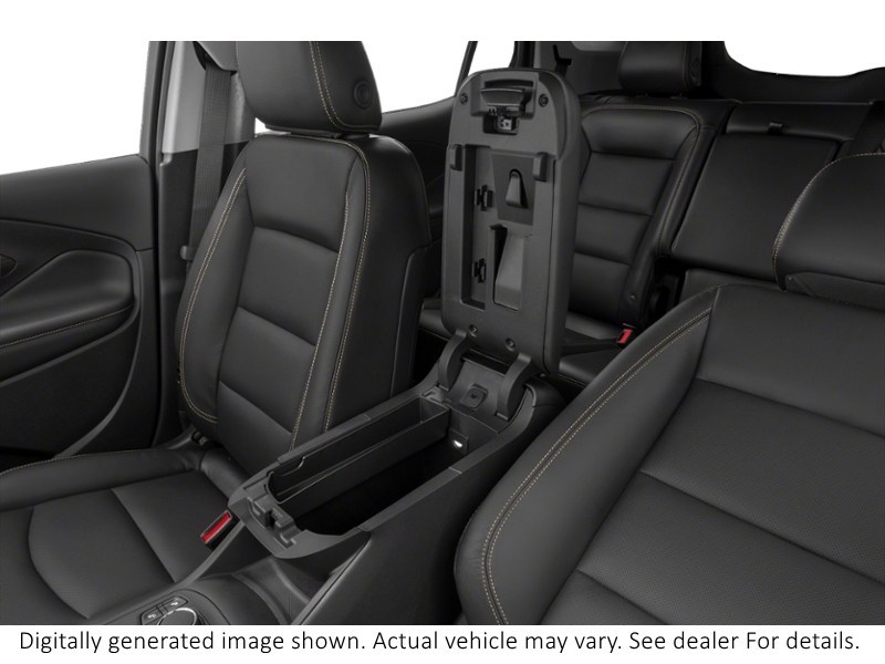 2018 Gmc Terrain AWD 4Dr Slt Interior Shot 6