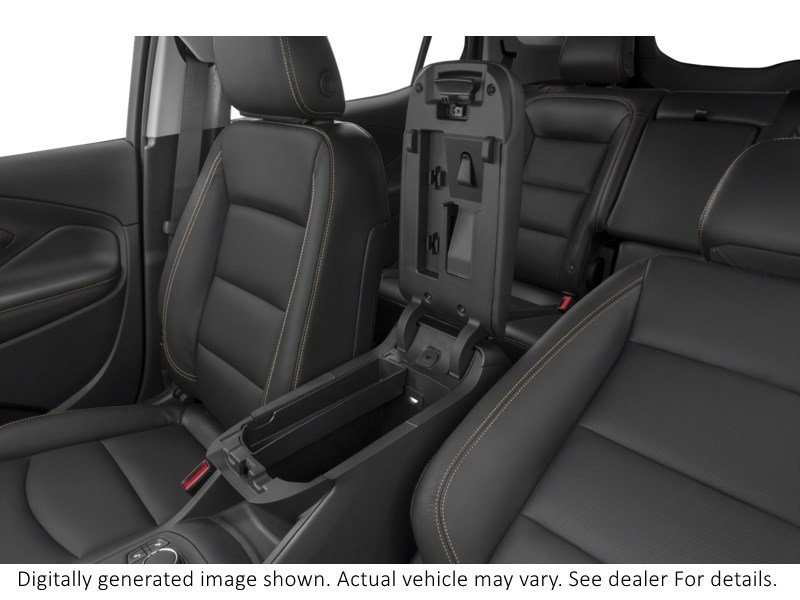2018 Gmc Terrain AWD 4Dr Slt Interior Shot 6