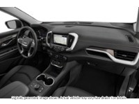 2018 Gmc Terrain AWD 4Dr Slt Interior Shot 1