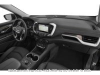 2018 Gmc Terrain AWD 4Dr Slt Diesel Interior Shot 1
