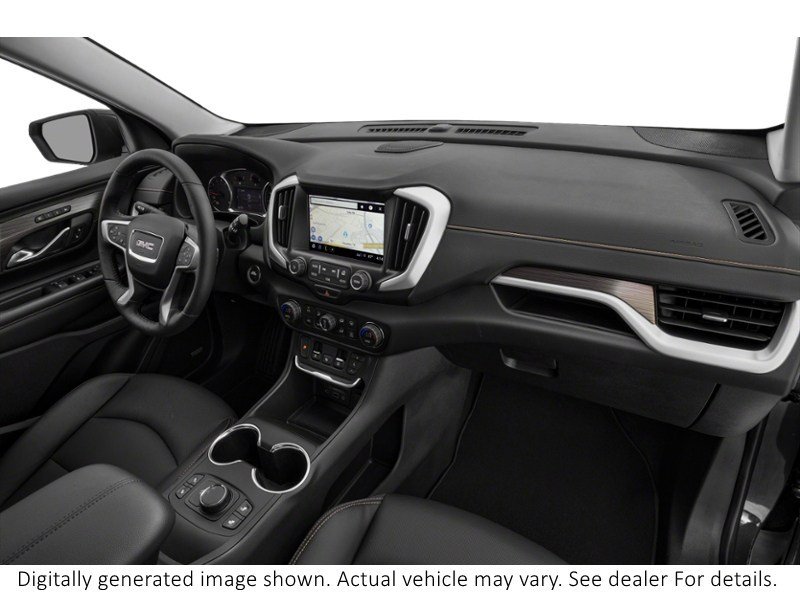 2018 Gmc Terrain AWD 4Dr Slt Interior Shot 1