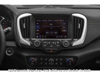 2018 Gmc Terrain AWD 4Dr Slt Interior Shot 7