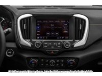 2018 Gmc Terrain AWD 4Dr Slt Interior Shot 7