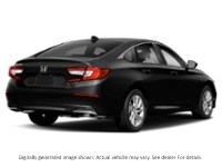 2018 Honda Accord Sedan LX CVT Exterior Shot 2