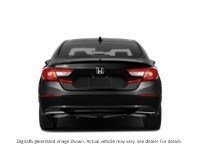 2018 Honda Accord Sedan LX CVT Exterior Shot 8