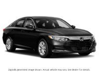 2018 Honda Accord Sedan LX CVT Exterior Shot 9