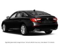 2018 Honda Accord Sedan LX CVT Exterior Shot 10
