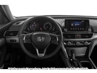 2018 Honda Accord Sedan LX CVT Interior Shot 3