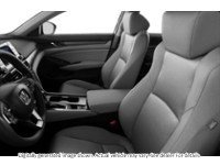 2018 Honda Accord Sedan LX CVT Interior Shot 4