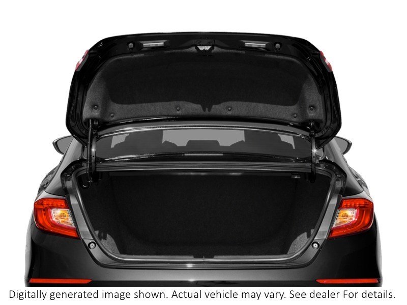 2018 Honda Accord Sedan LX CVT Exterior Shot 4