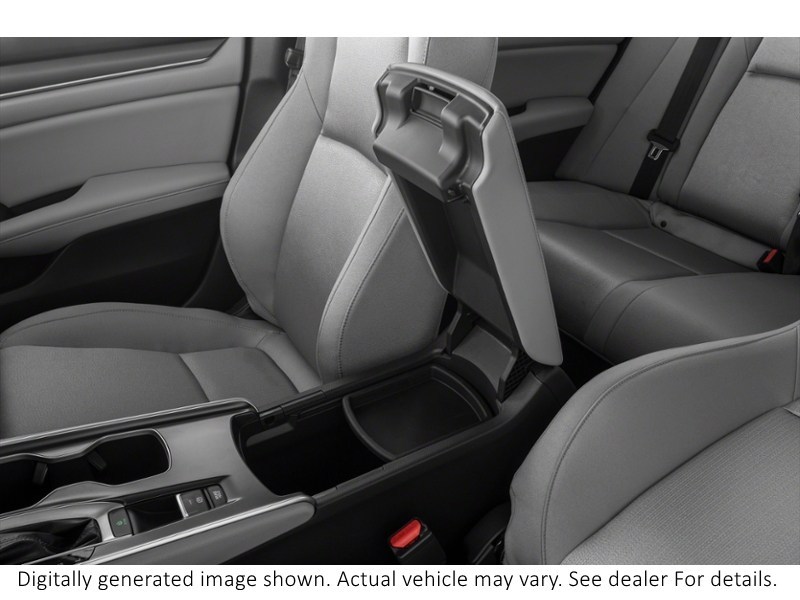 2018 Honda Accord Sedan LX CVT Interior Shot 7