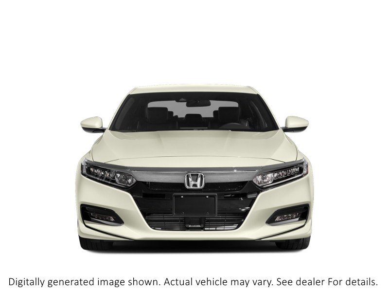 2018 Honda Accord Sedan Sport CVT Exterior Shot 6