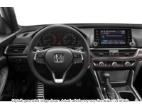 2018 Honda Accord Sedan Sport CVT Interior Shot 3