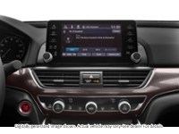 2018 Honda Accord Sedan Sport CVT Interior Shot 2