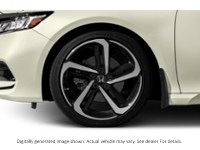 2018 Honda Accord Sedan Sport CVT Exterior Shot 5
