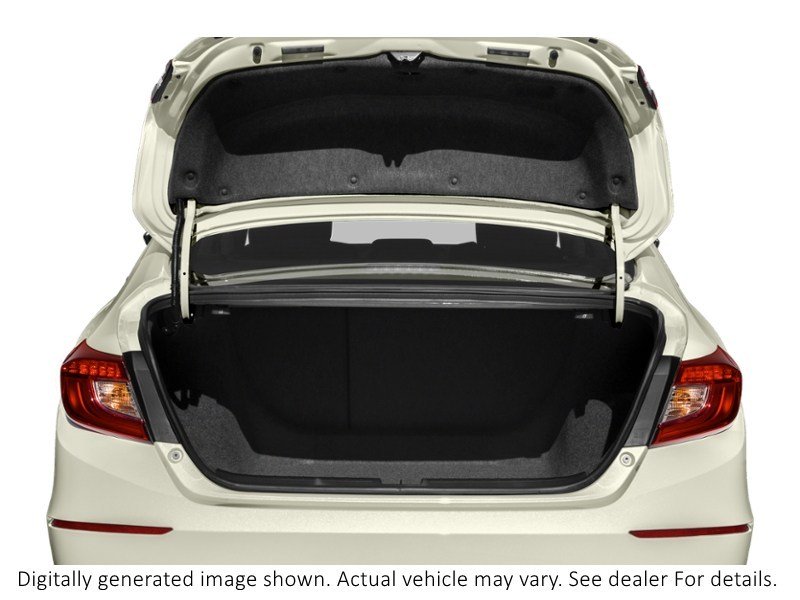 2018 Honda Accord Sedan Sport CVT Exterior Shot 4