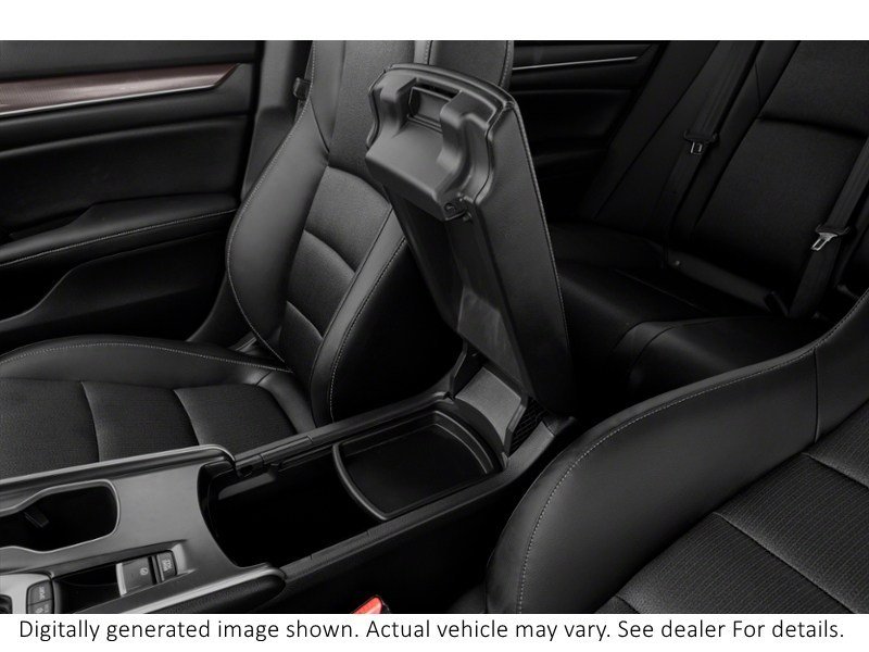 2018 Honda Accord Sedan Sport CVT Interior Shot 7