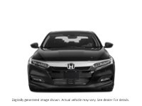 2018 Honda Accord Sedan Touring CVT Exterior Shot 6
