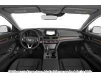 2018 Honda Accord Sedan Touring CVT Interior Shot 6